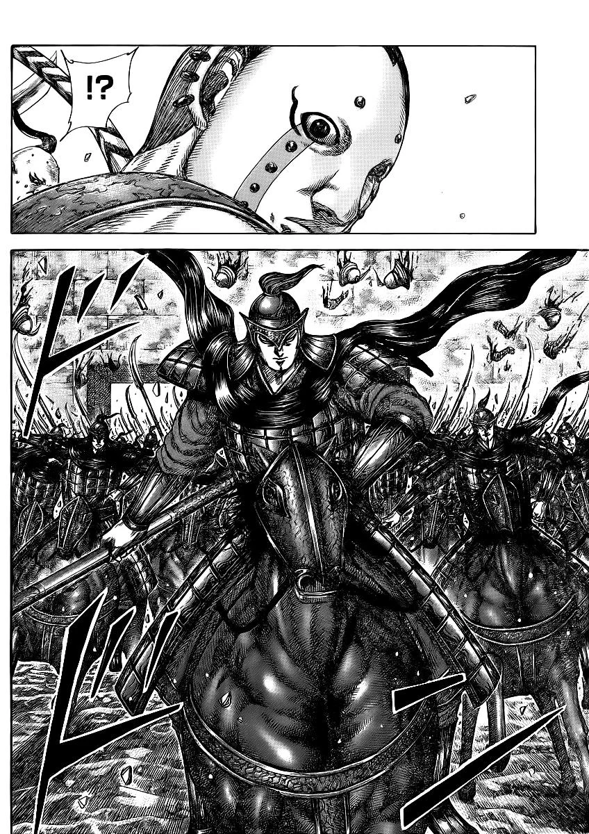 Kingdom - Bölüm 431 - Sayfa 10