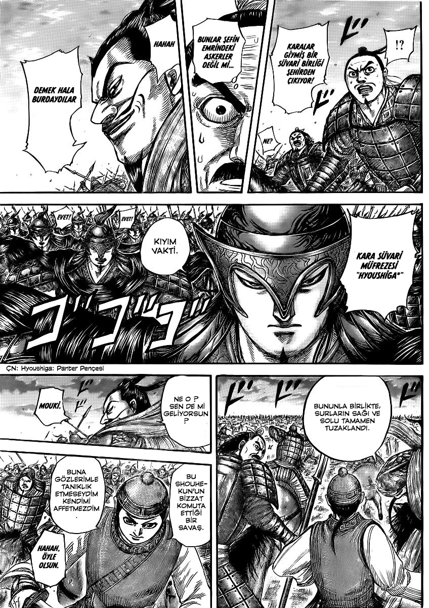 Kingdom - Bölüm 431 - Sayfa 11