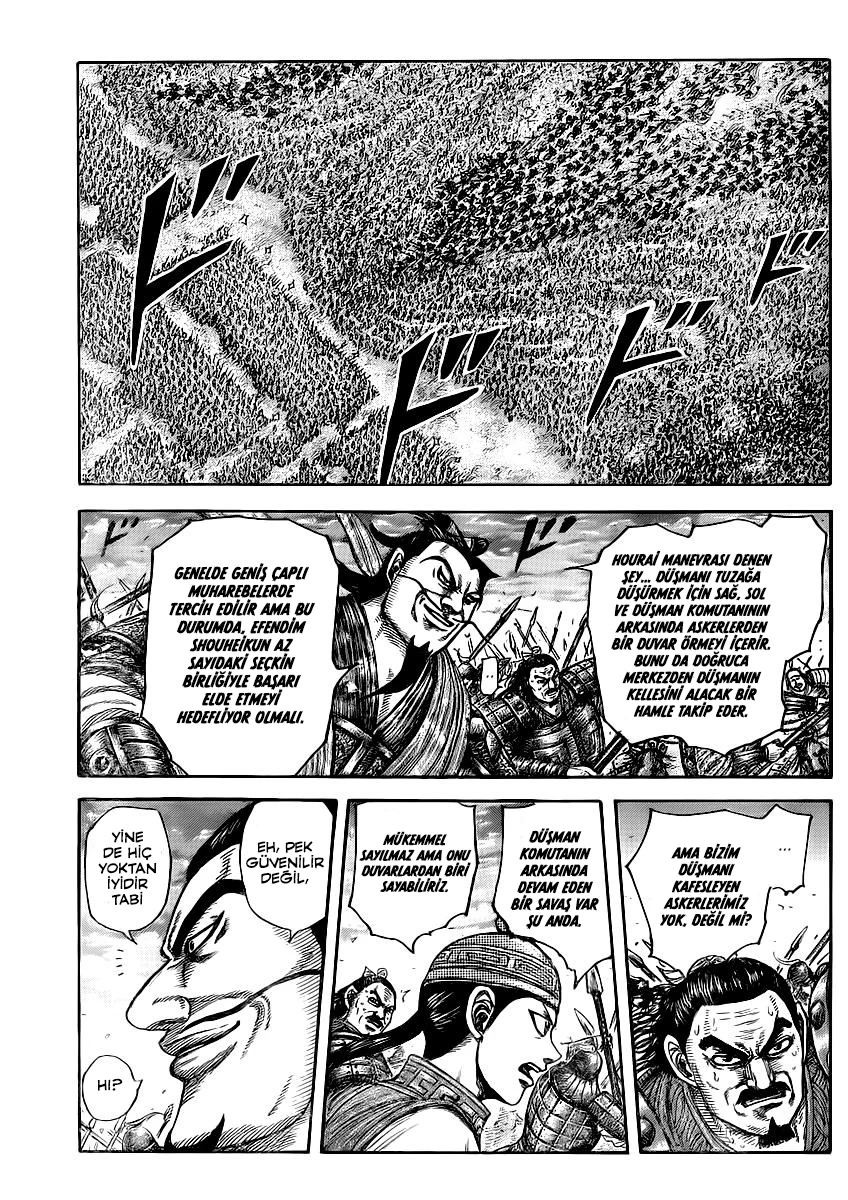 Kingdom - Bölüm 431 - Sayfa 15