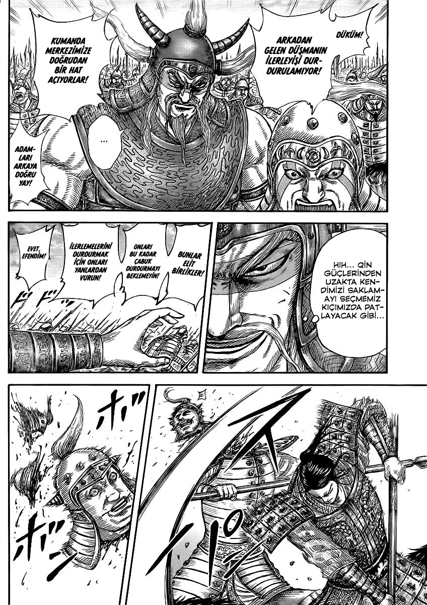 Kingdom - Bölüm 431 - Sayfa 4