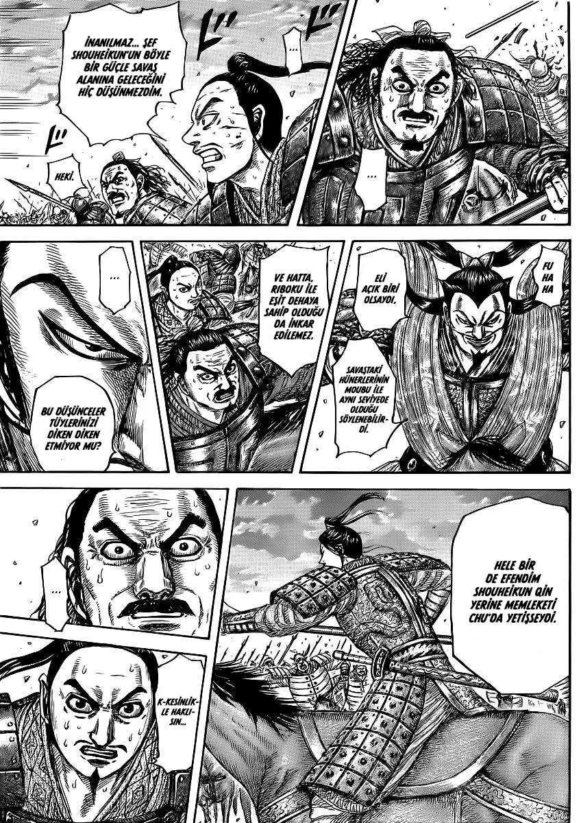 Kingdom - Bölüm 431 - Sayfa 5