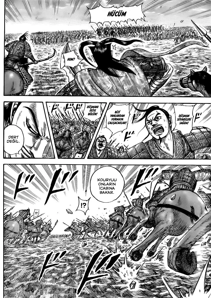 Kingdom - Bölüm 431 - Sayfa 6