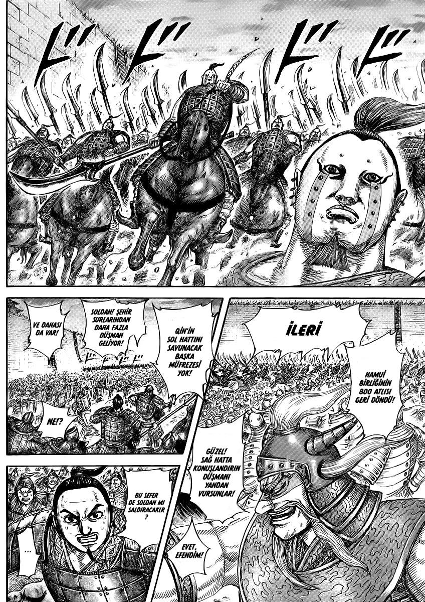 Kingdom - Bölüm 431 - Sayfa 8