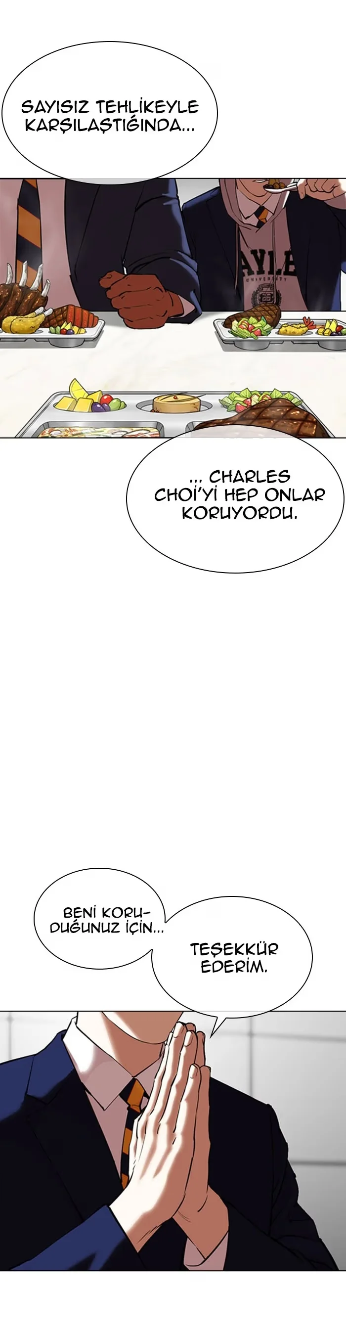 Lookism - Bölüm 352 - Sayfa 13