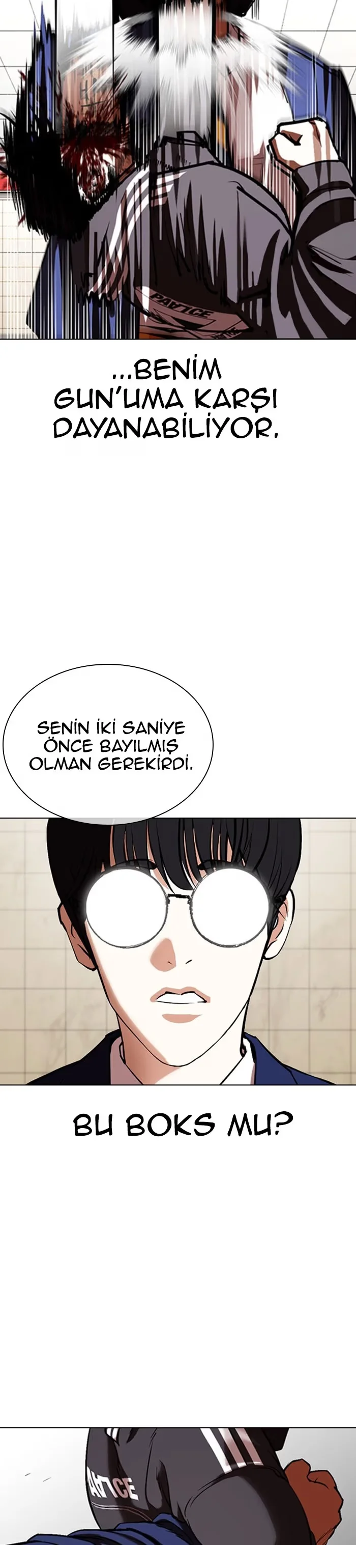 Lookism - Bölüm 352 - Sayfa 17