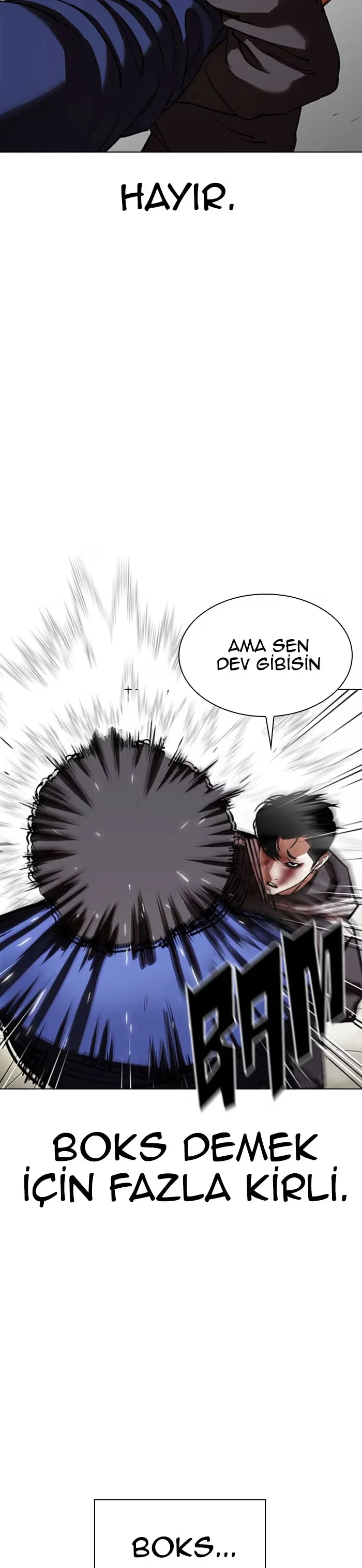 Lookism - Bölüm 352 - Sayfa 18