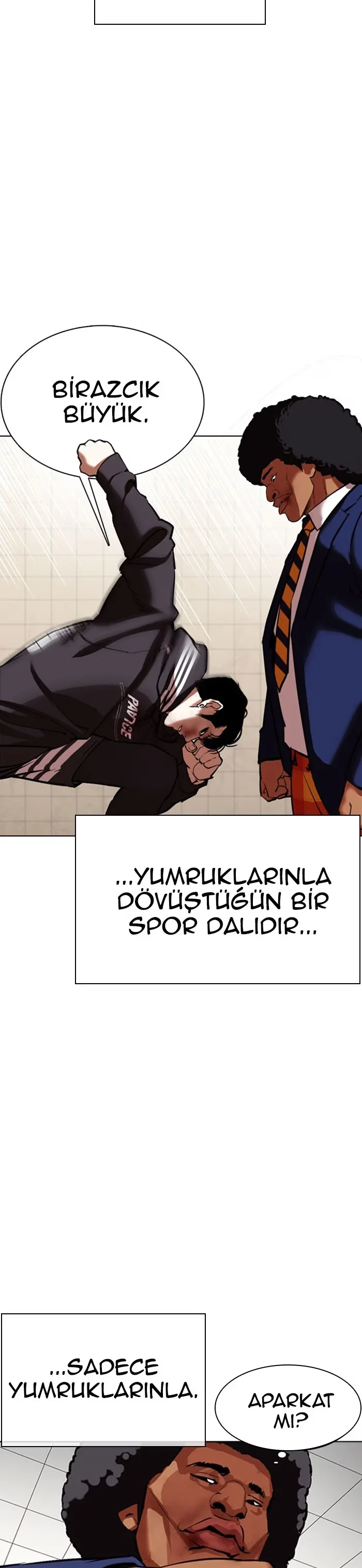 Lookism - Bölüm 352 - Sayfa 19