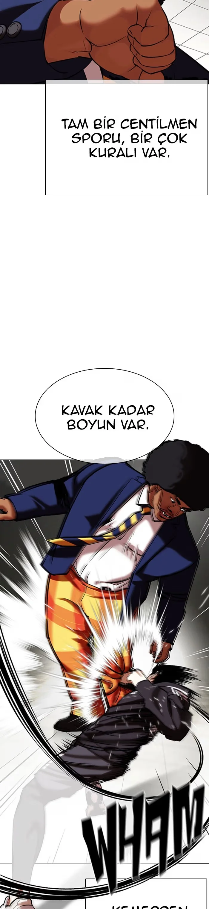Lookism - Bölüm 352 - Sayfa 20