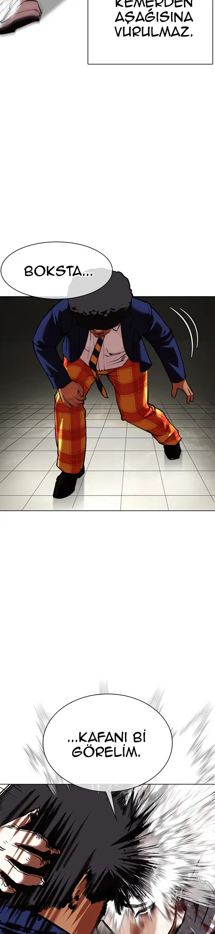 Lookism - Bölüm 352 - Sayfa 21