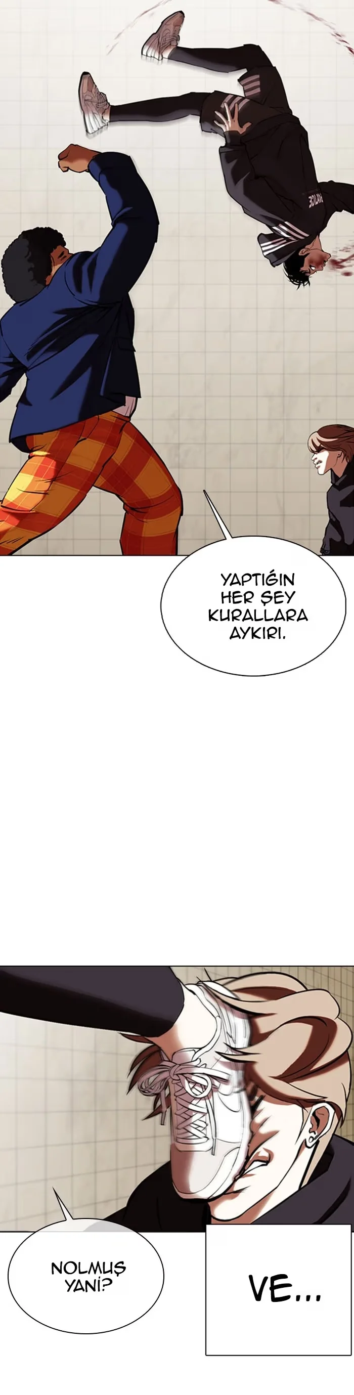 Lookism - Bölüm 352 - Sayfa 23