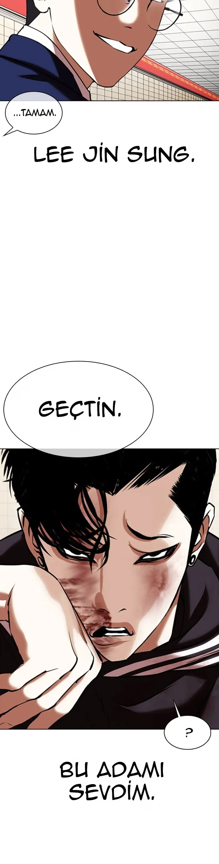 Lookism - Bölüm 352 - Sayfa 29