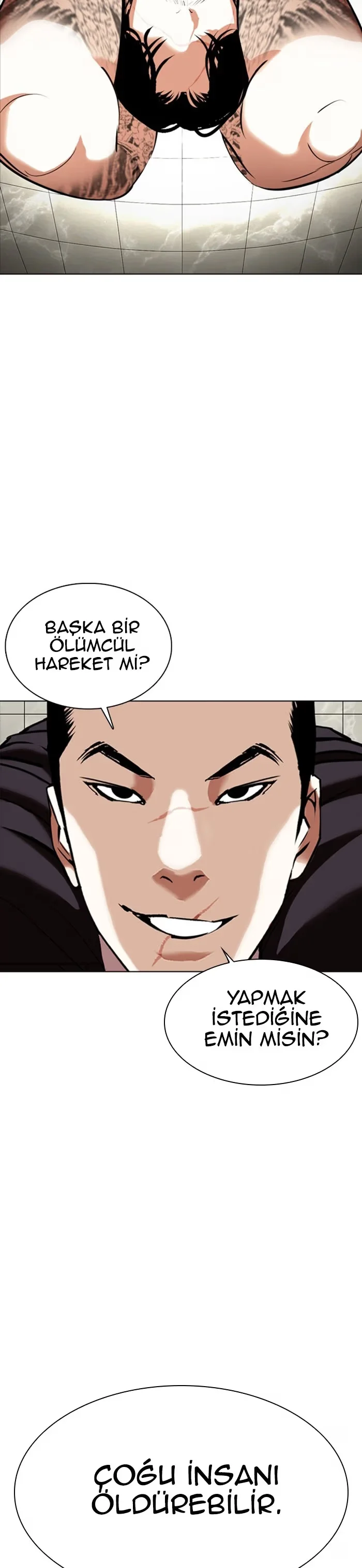 Lookism - Bölüm 352 - Sayfa 31