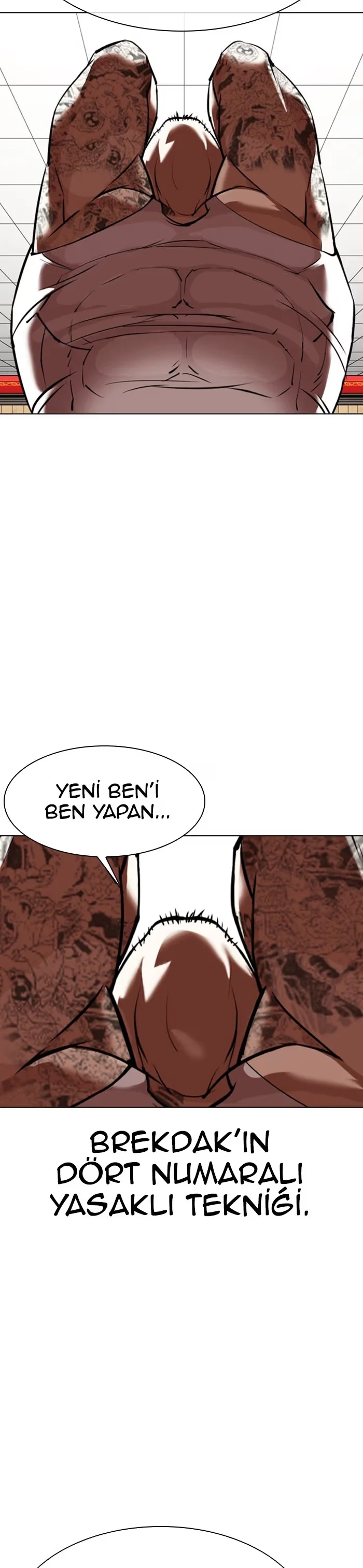 Lookism - Bölüm 352 - Sayfa 32