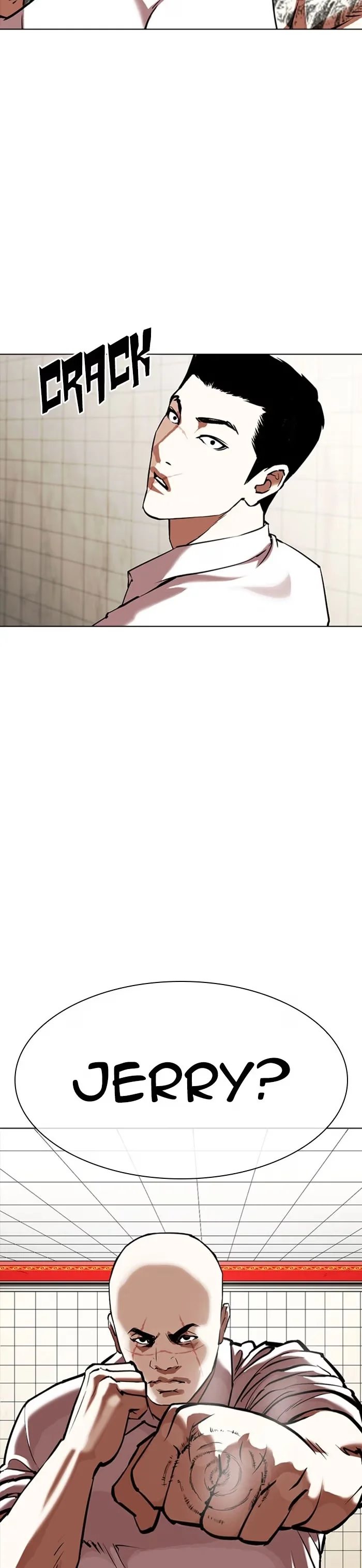 Lookism - Bölüm 352 - Sayfa 35