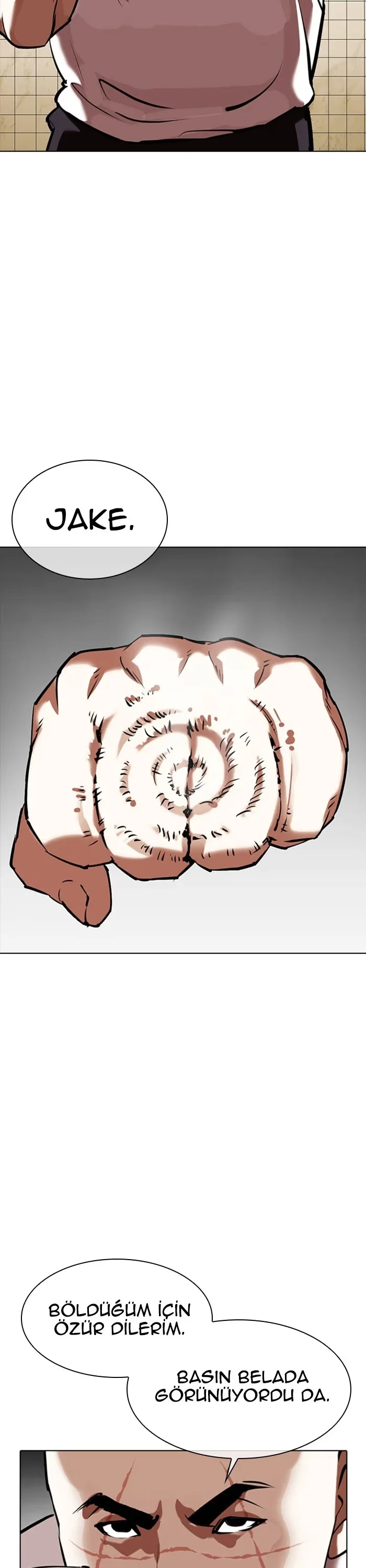 Lookism - Bölüm 352 - Sayfa 36