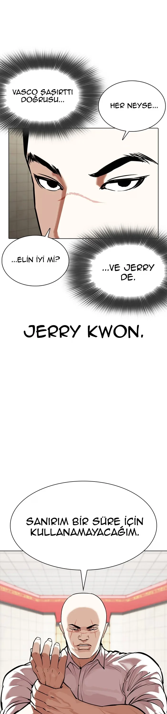 Lookism - Bölüm 352 - Sayfa 38