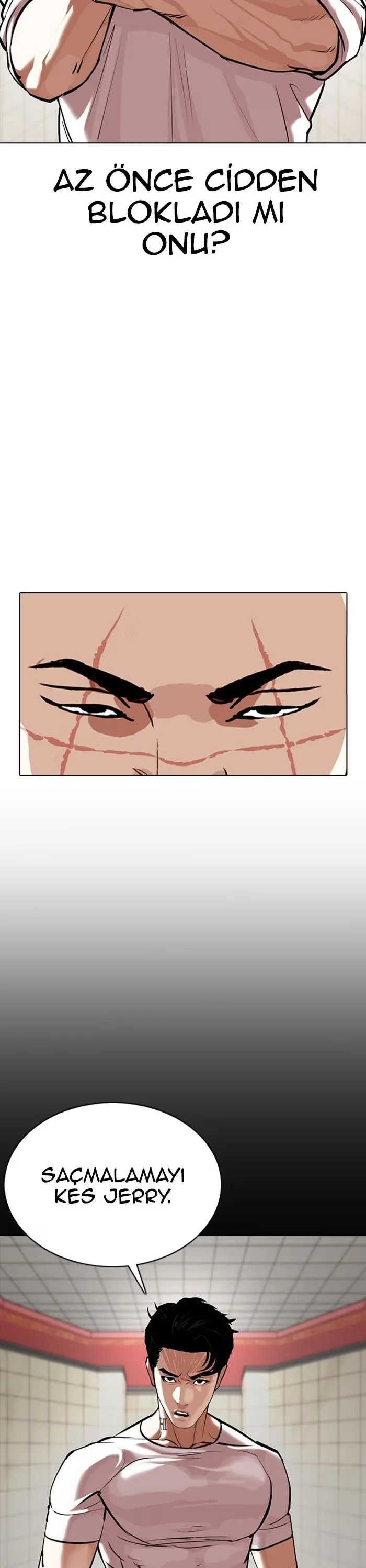 Lookism - Bölüm 352 - Sayfa 39