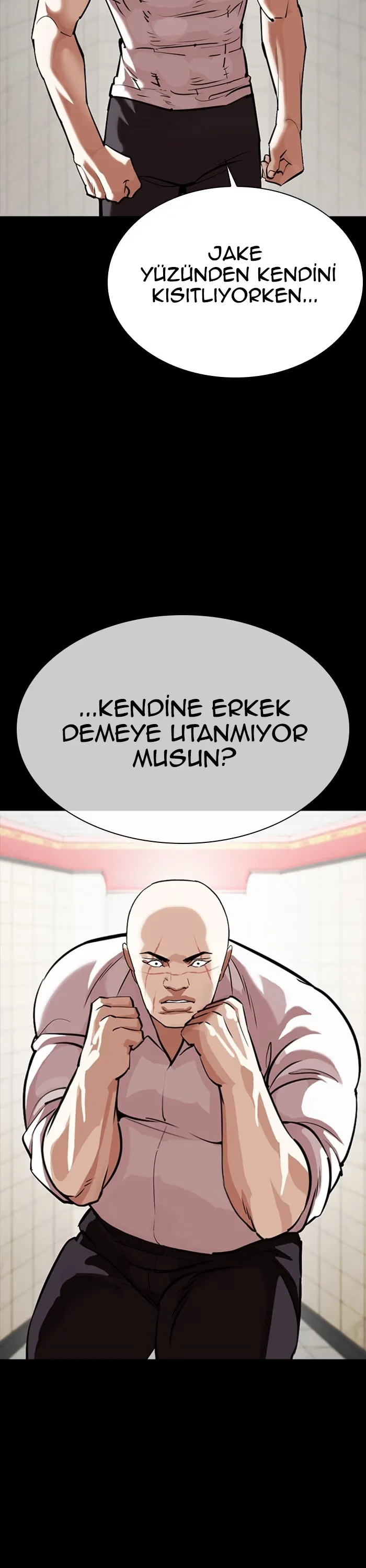 Lookism - Bölüm 352 - Sayfa 40