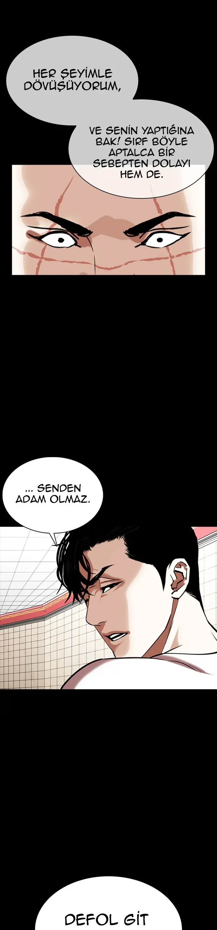 Lookism - Bölüm 352 - Sayfa 41