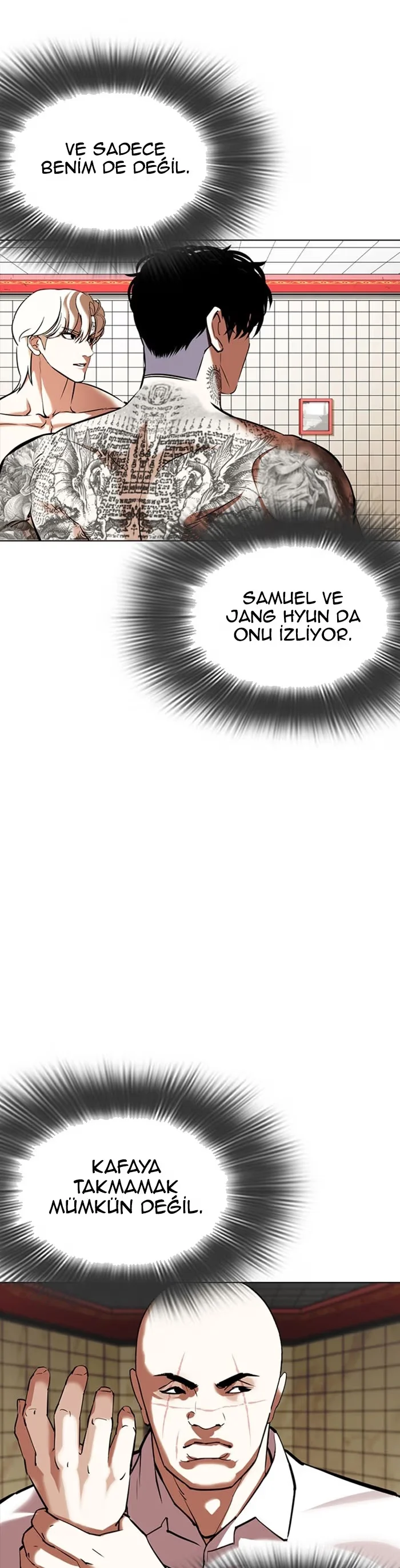Lookism - Bölüm 352 - Sayfa 48