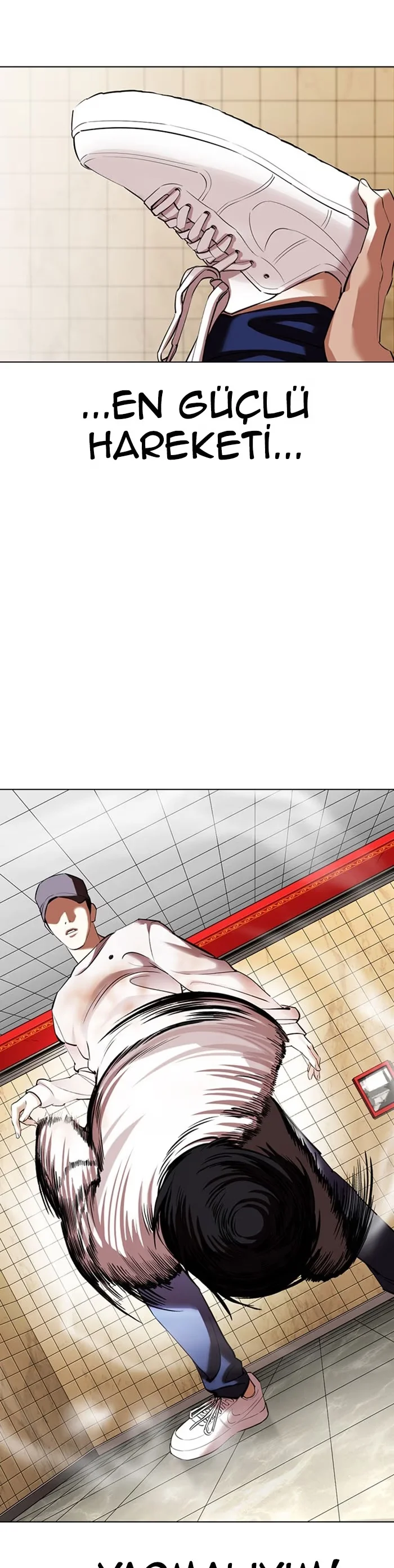 Lookism - Bölüm 352 - Sayfa 54