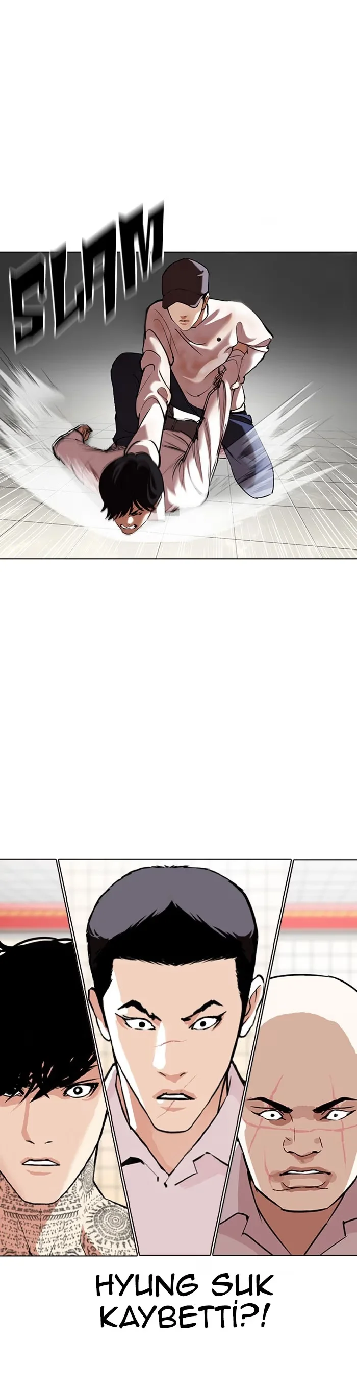 Lookism - Bölüm 352 - Sayfa 58