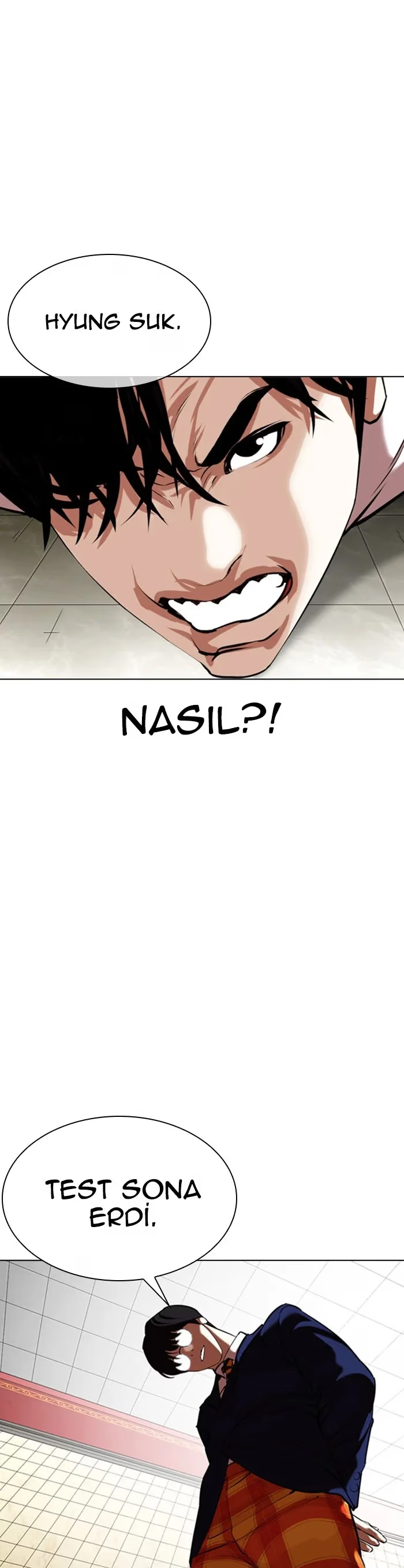 Lookism - Bölüm 352 - Sayfa 59