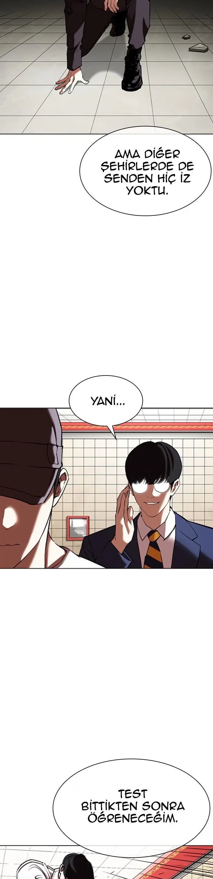 Lookism - Bölüm 352 - Sayfa 5