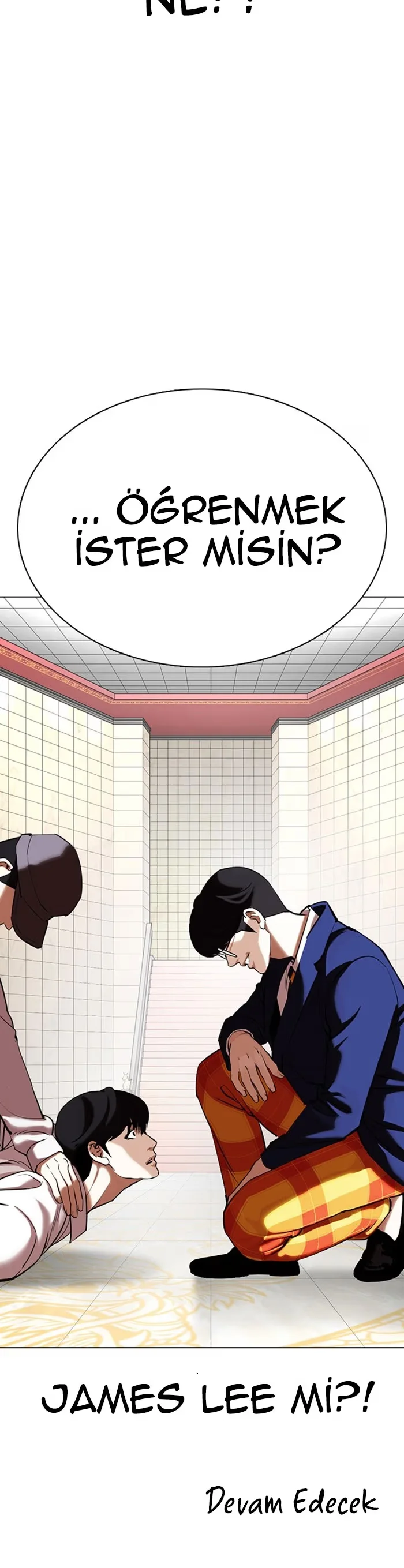 Lookism - Bölüm 352 - Sayfa 63