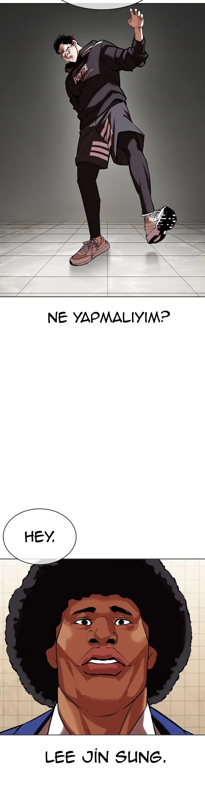 Lookism - Bölüm 352 - Sayfa 8