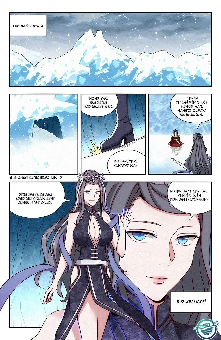 Strongest Anti META - Bölüm 135 - Sayfa 10