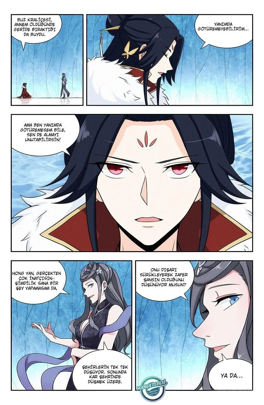 Strongest Anti META - Bölüm 135 - Sayfa 11