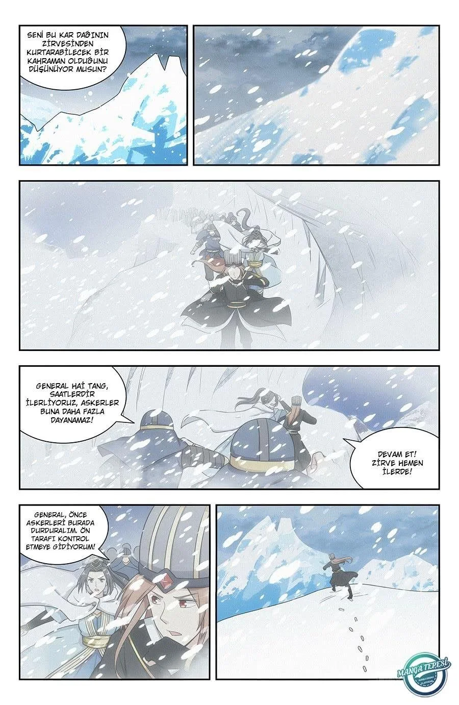 Strongest Anti META - Bölüm 135 - Sayfa 12