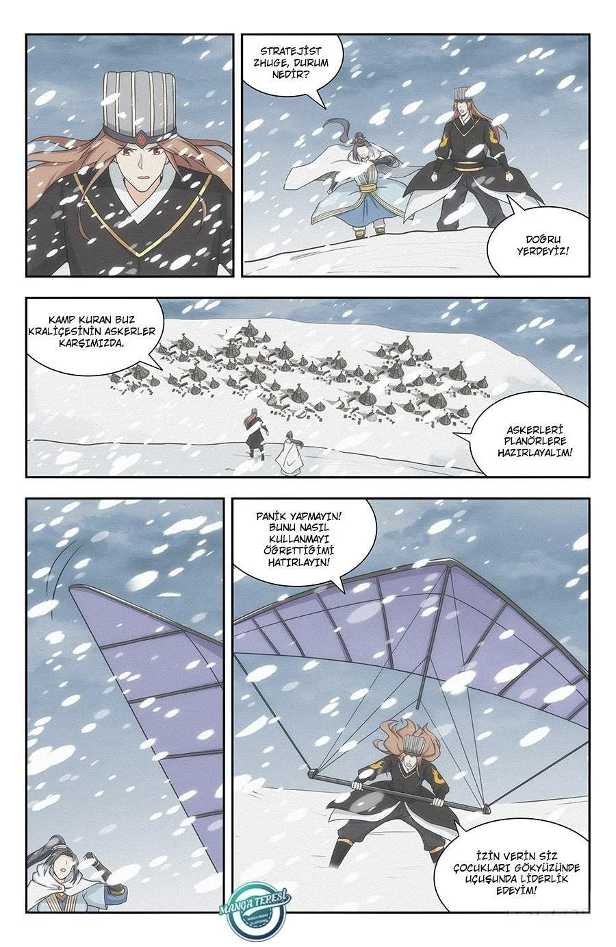 Strongest Anti META - Bölüm 135 - Sayfa 13