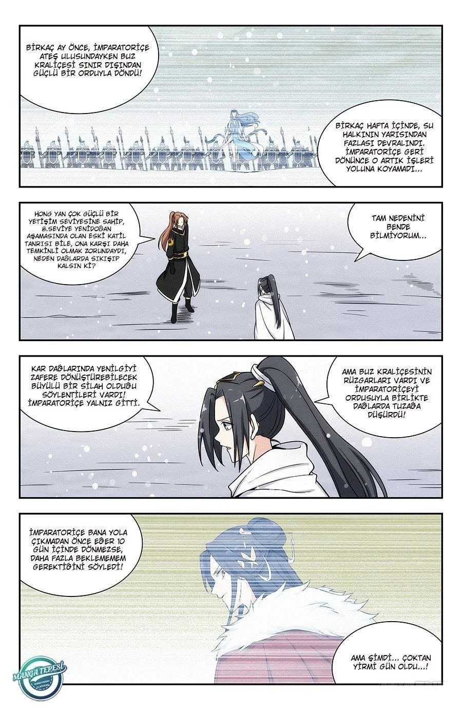 Strongest Anti META - Bölüm 135 - Sayfa 4