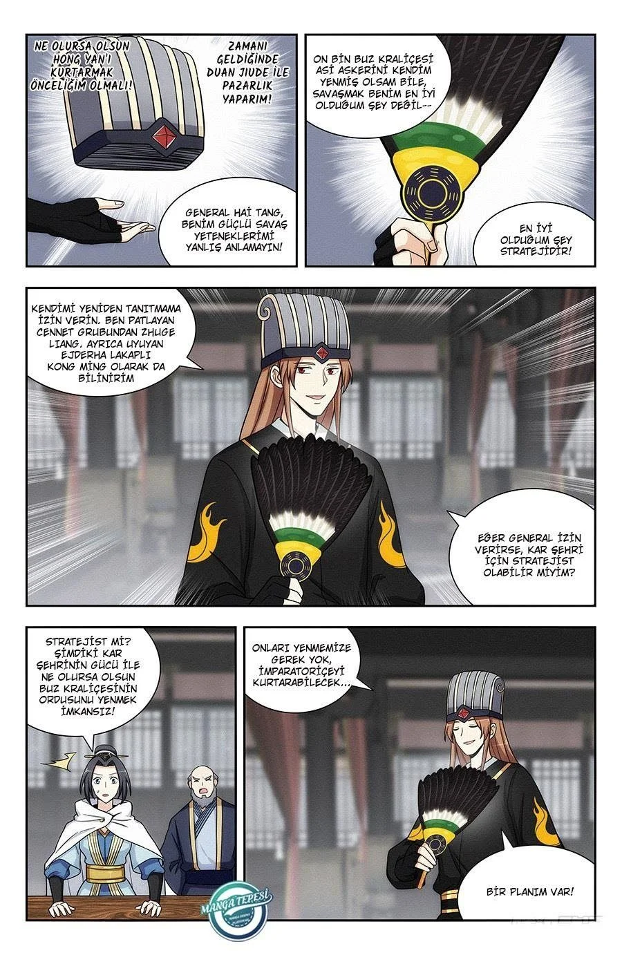 Strongest Anti META - Bölüm 135 - Sayfa 7