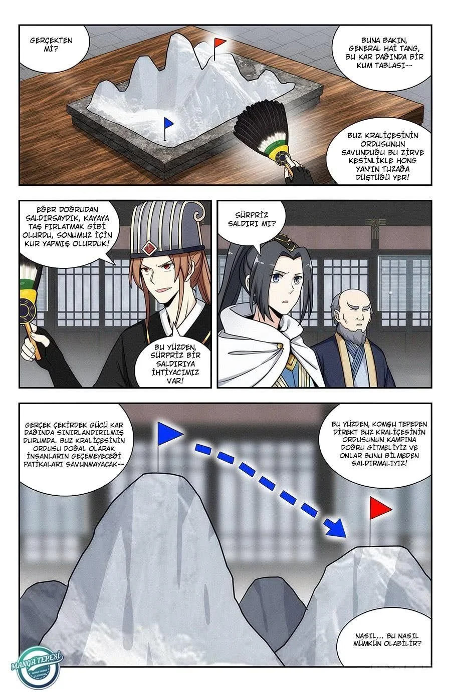 Strongest Anti META - Bölüm 135 - Sayfa 8