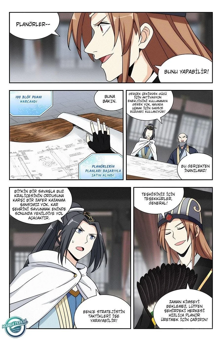 Strongest Anti META - Bölüm 135 - Sayfa 9