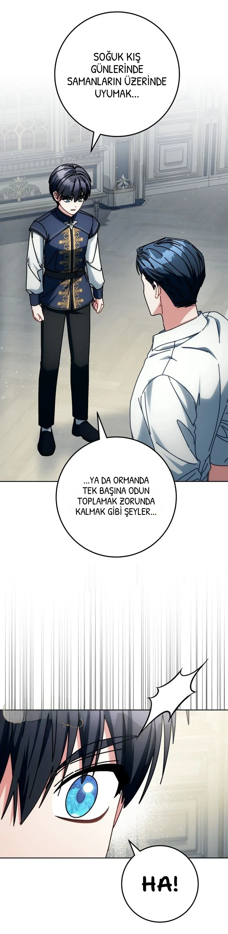 Can I Cry Now? - Bölüm 53 - Sayfa 21