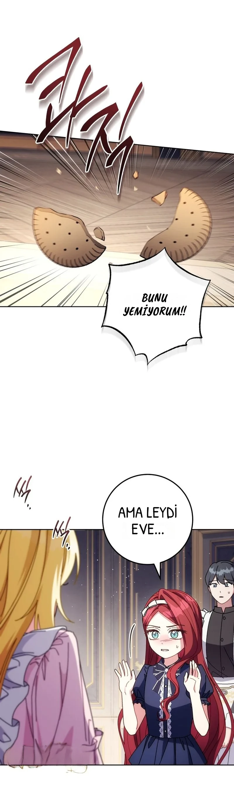 Can I Cry Now? - Bölüm 53 - Sayfa 31