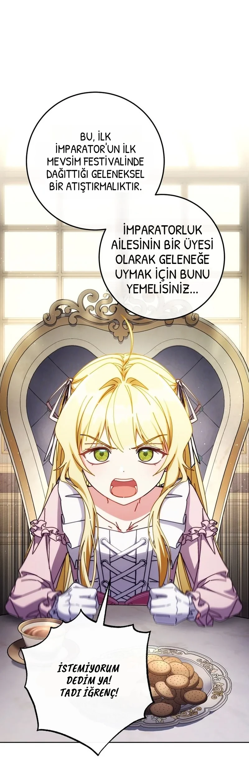 Can I Cry Now? - Bölüm 53 - Sayfa 32