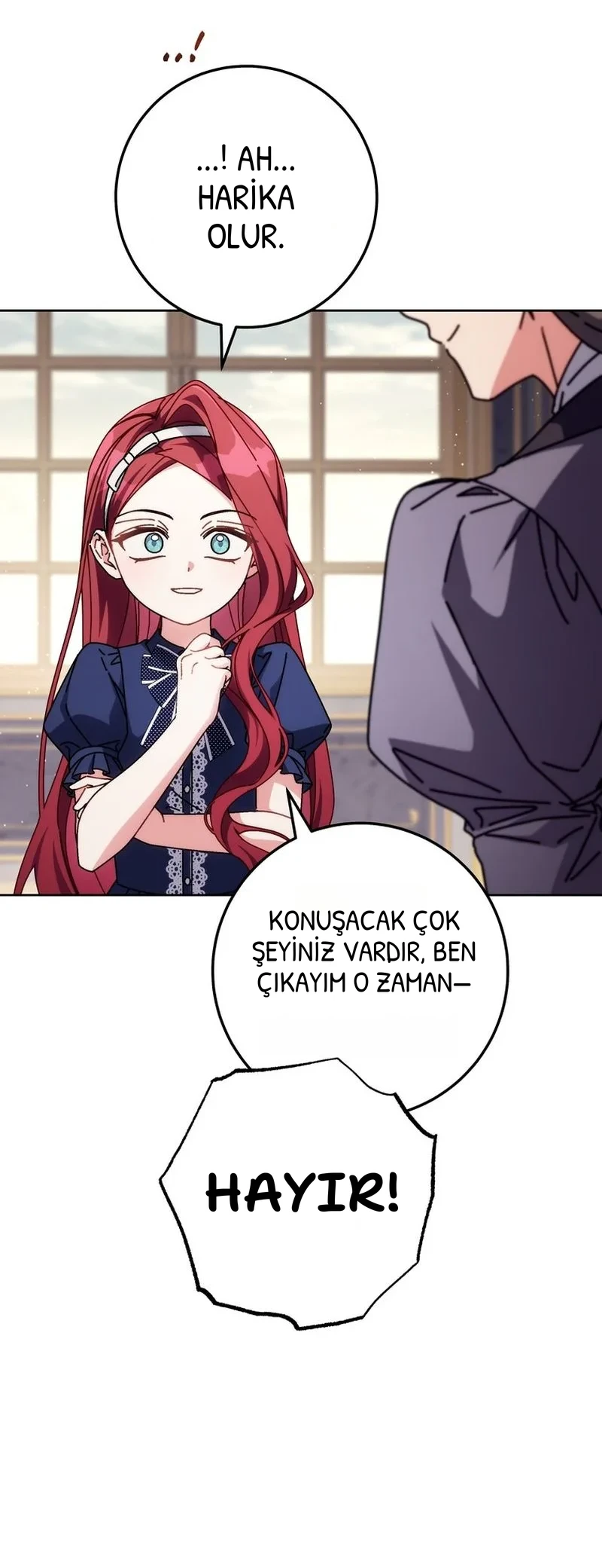 Can I Cry Now? - Bölüm 53 - Sayfa 49