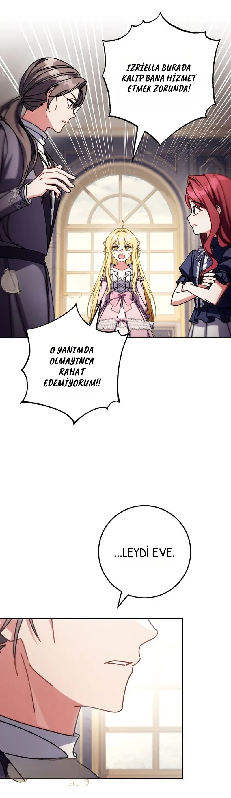 Can I Cry Now? - Bölüm 53 - Sayfa 50