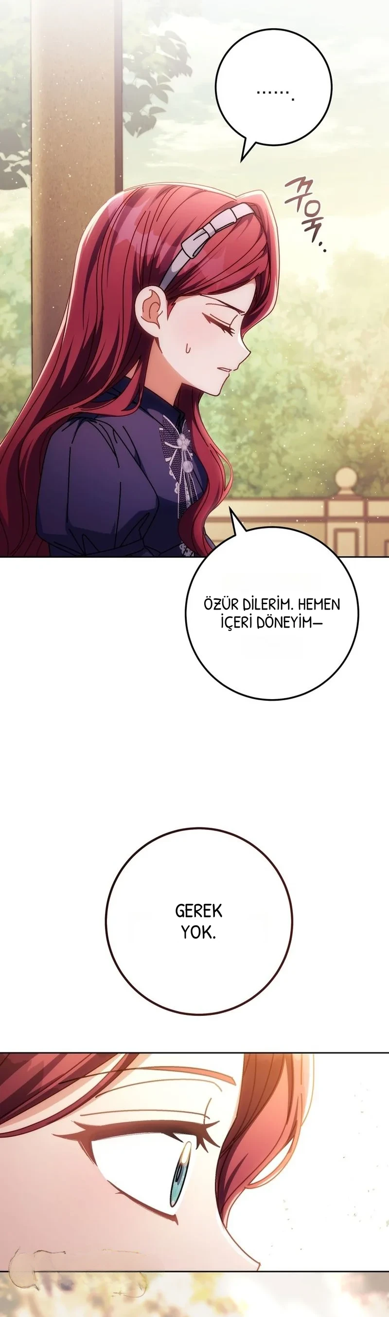 Can I Cry Now? - Bölüm 53 - Sayfa 62