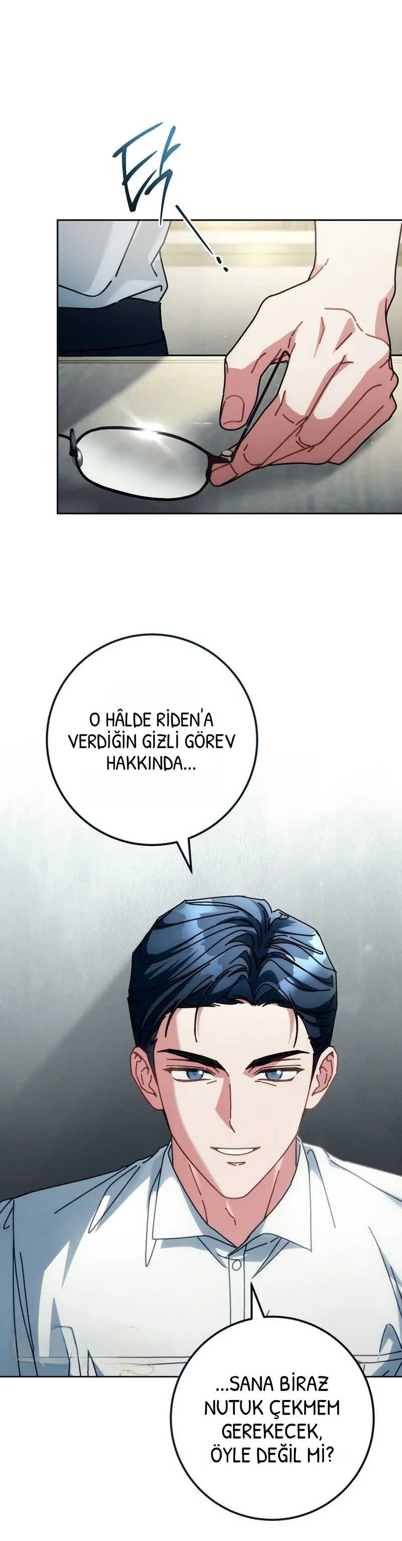 Can I Cry Now? - Bölüm 53 - Sayfa 7
