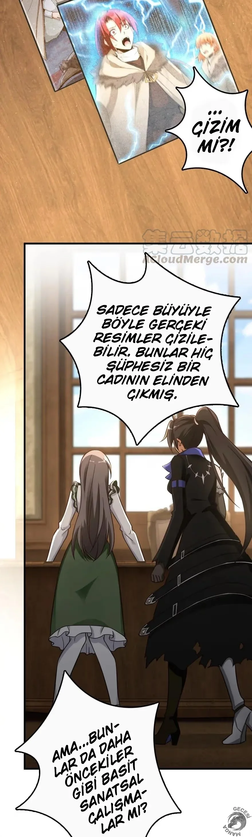 Release That Witch - Bölüm 176 - Sayfa 13