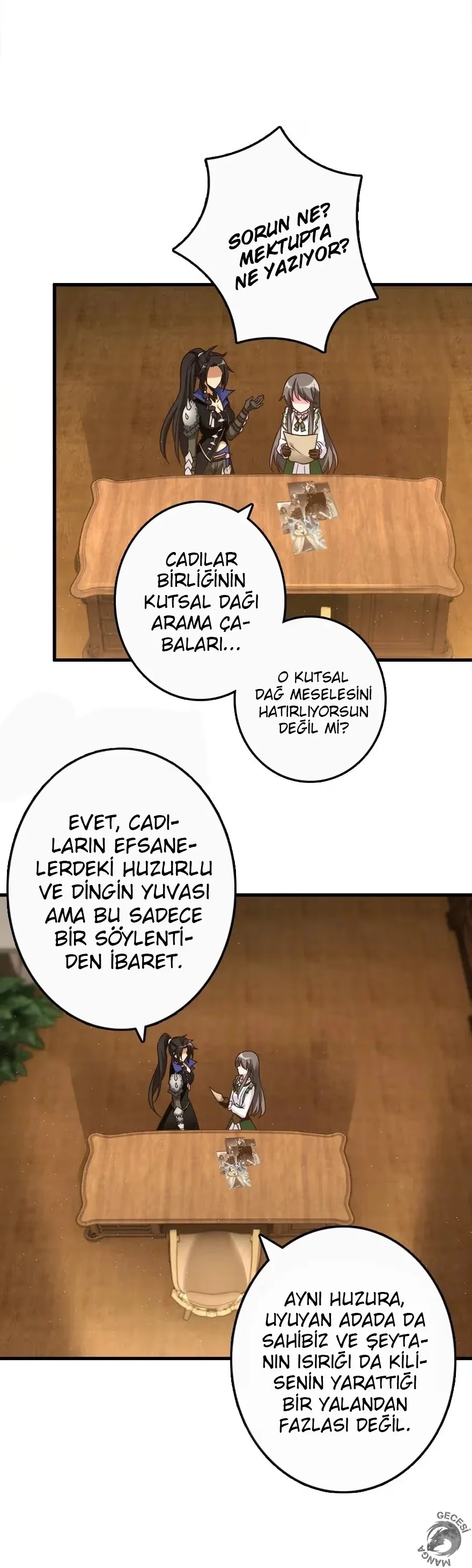 Release That Witch - Bölüm 176 - Sayfa 15