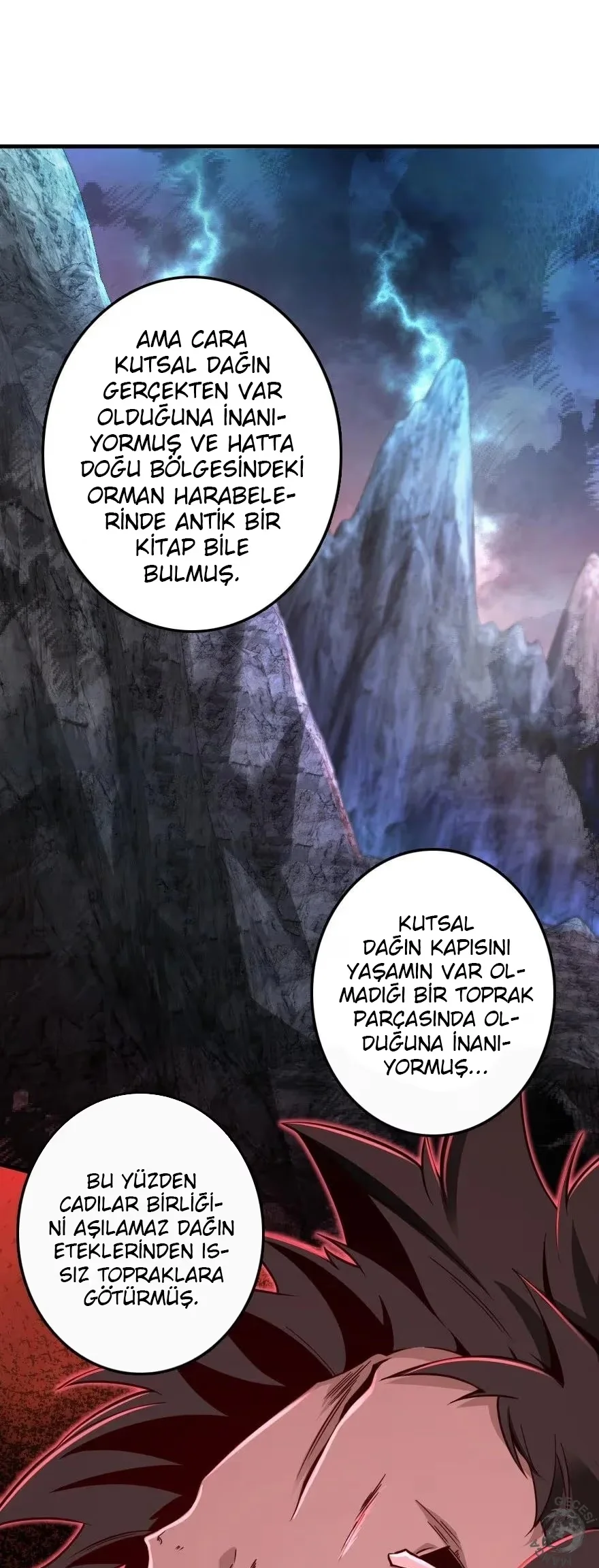 Release That Witch - Bölüm 176 - Sayfa 16