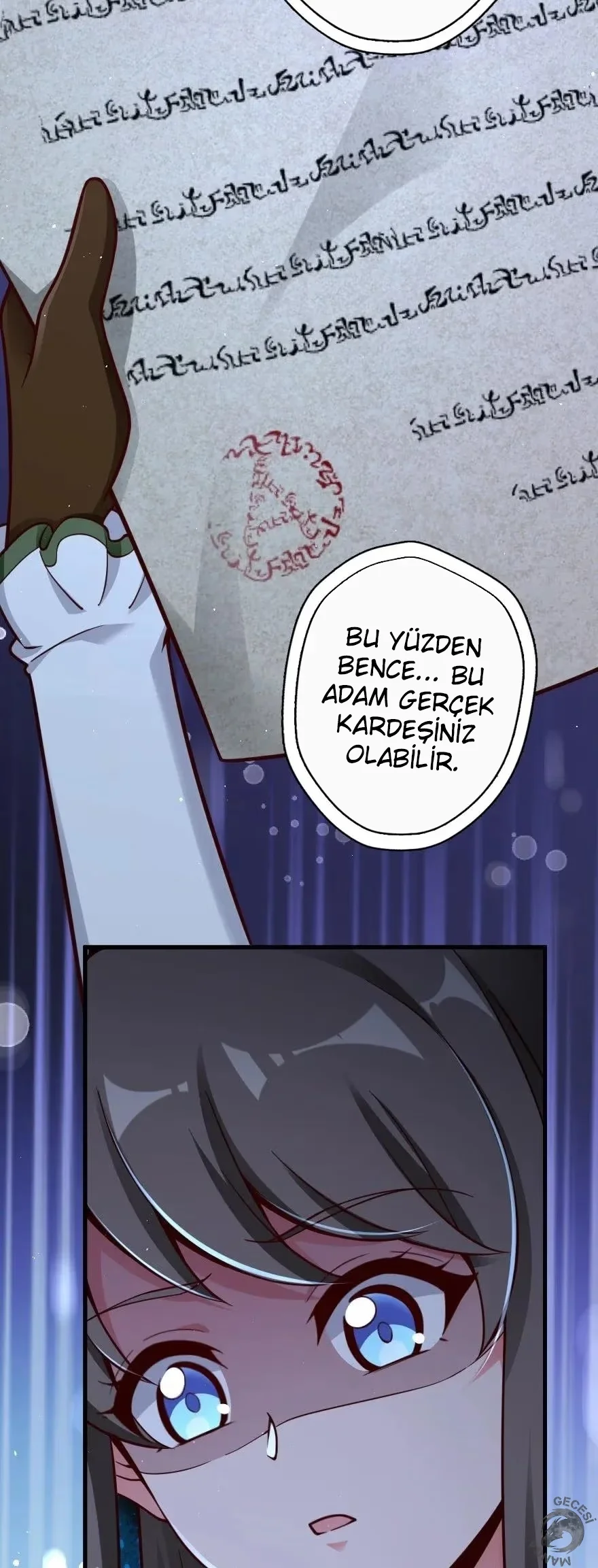Release That Witch - Bölüm 176 - Sayfa 21