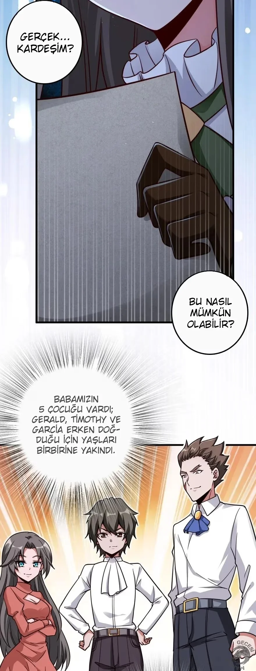 Release That Witch - Bölüm 176 - Sayfa 22